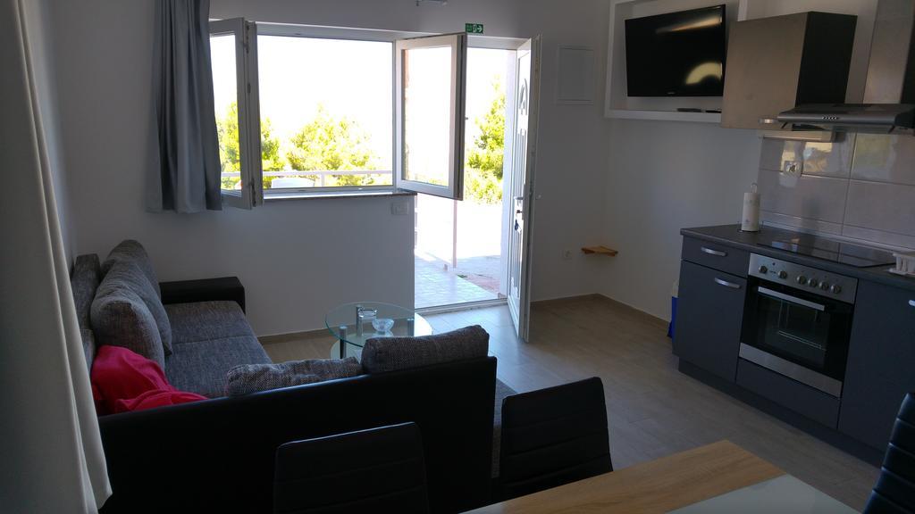 Apartment Perun 珀德垂那 外观 照片