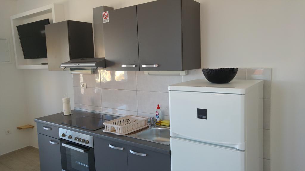 Apartment Perun 珀德垂那 外观 照片