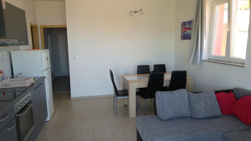 Apartment Perun 珀德垂那 外观 照片
