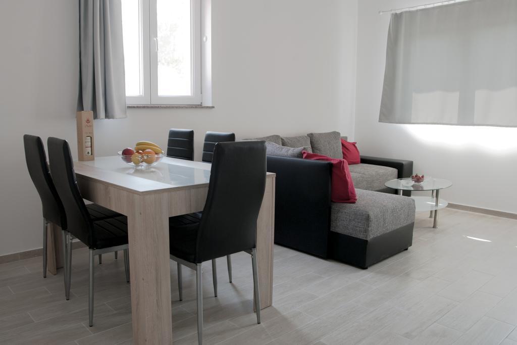 Apartment Perun 珀德垂那 外观 照片