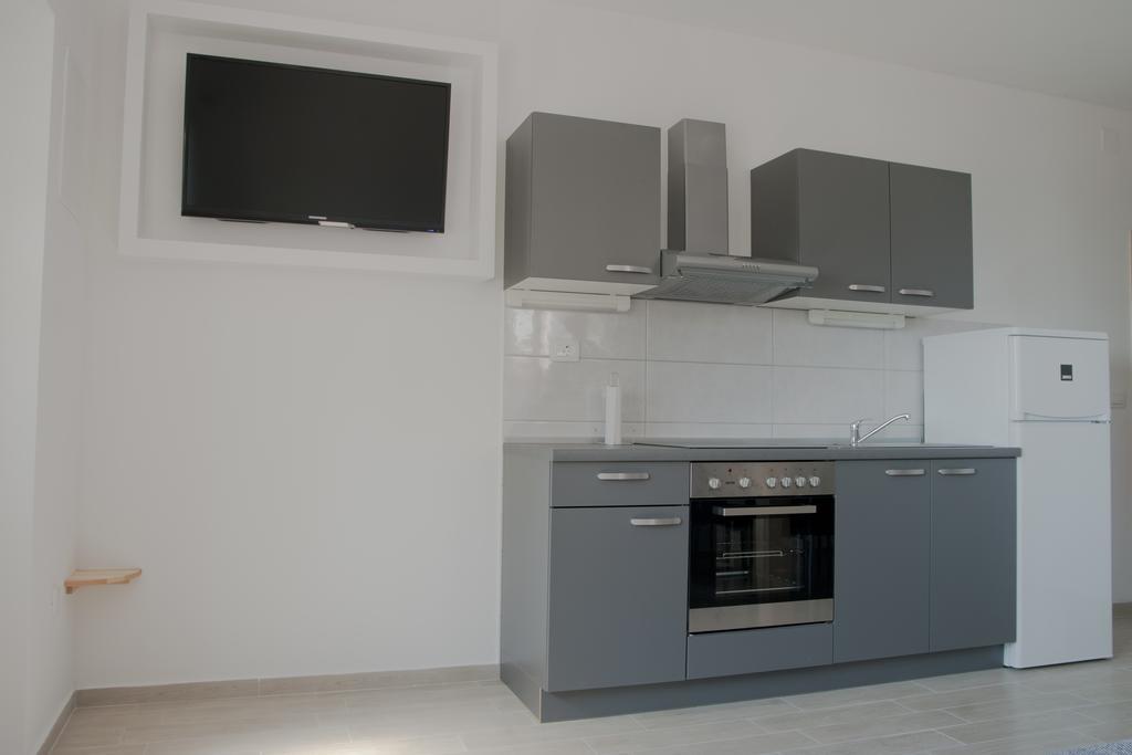Apartment Perun 珀德垂那 外观 照片